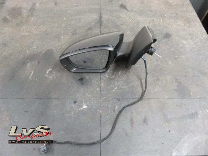 Volkswagen Polo Rétroviseur extérieur gauche