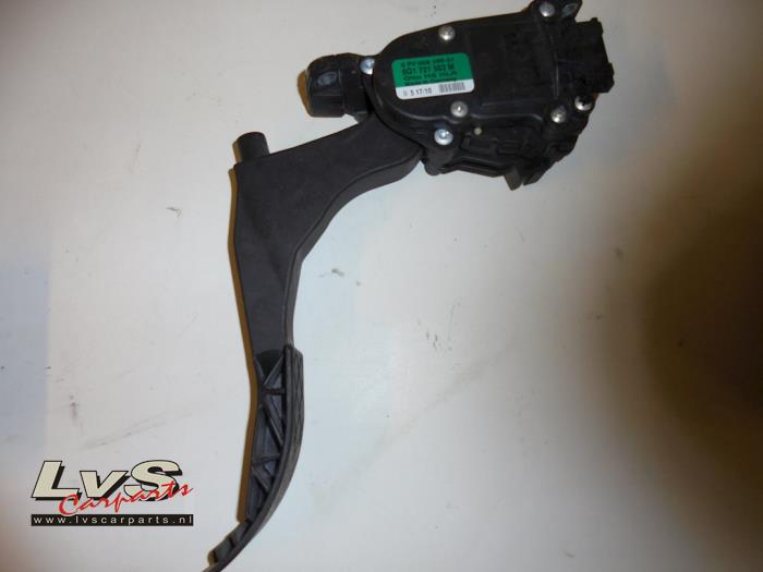 Volkswagen Polo Gaspedal