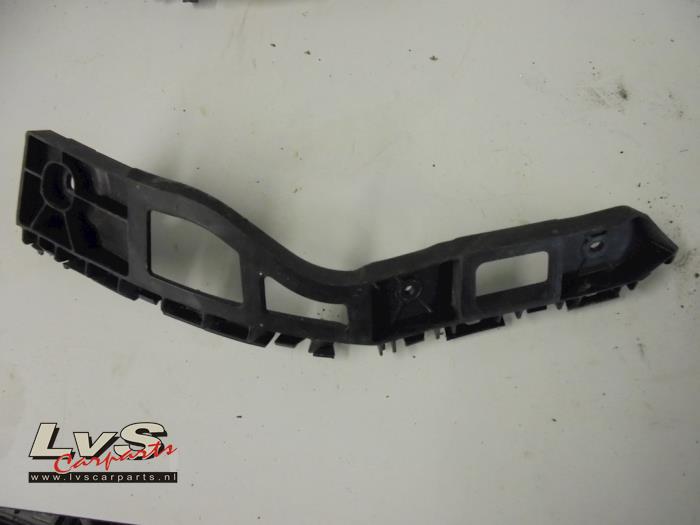 Volkswagen Polo Rear bumper bracket, left