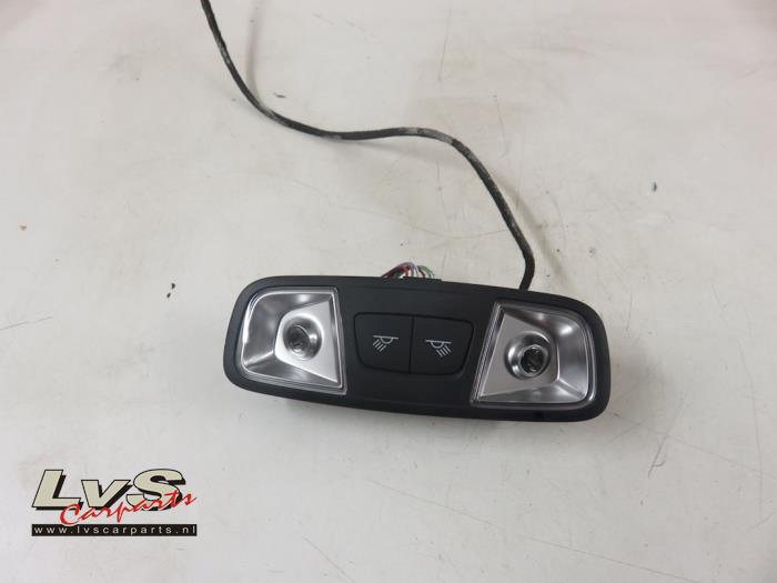 Audi A3 Eclairage intérieur arrière