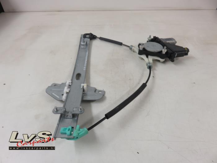 Kia Rio Mécanique vitre 4portes avant gauche