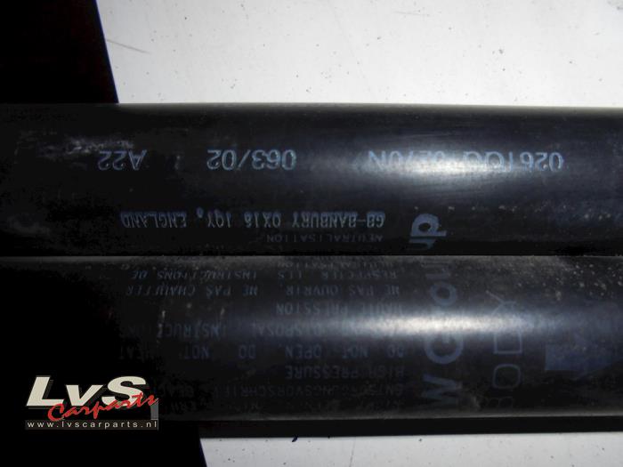 Mini Cooper Amortisseur kit capot moteur