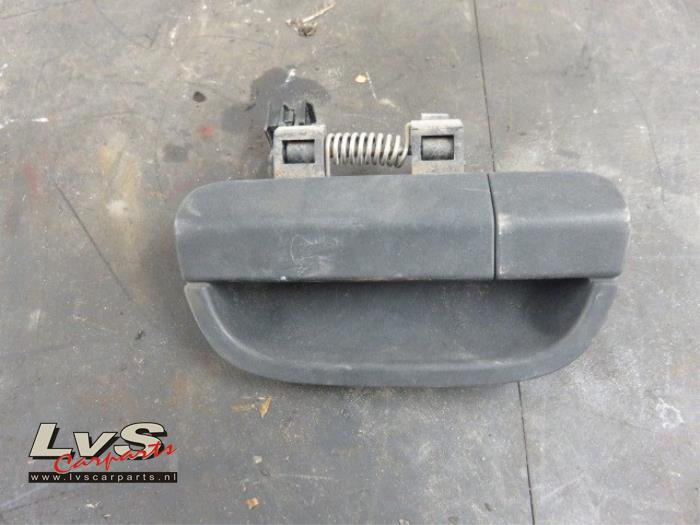 Mercedes Vito Handgreep Achterklep