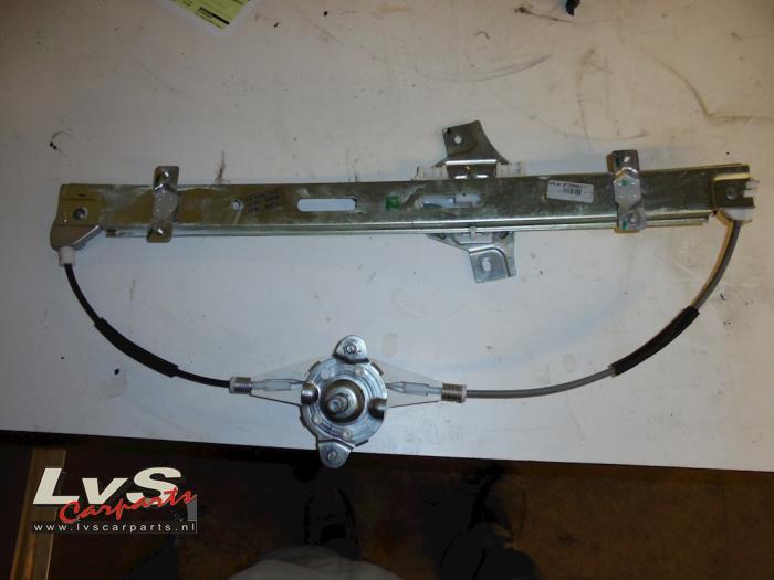 Hyundai I10 Window mechanism 4-door, front right