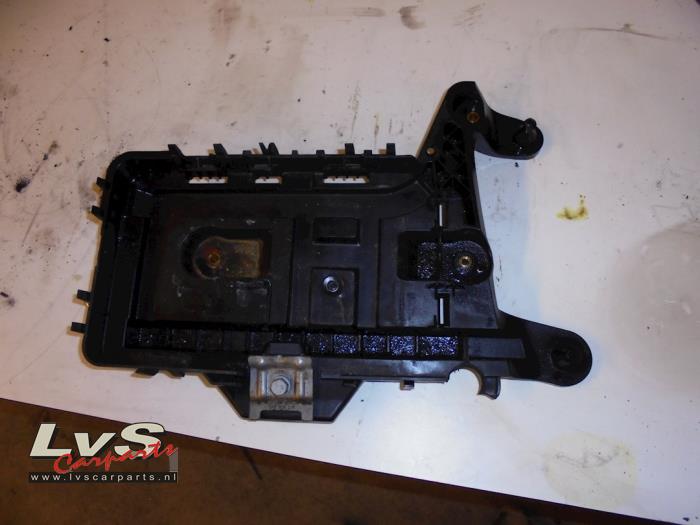 Seat Leon Boîtier de batterie