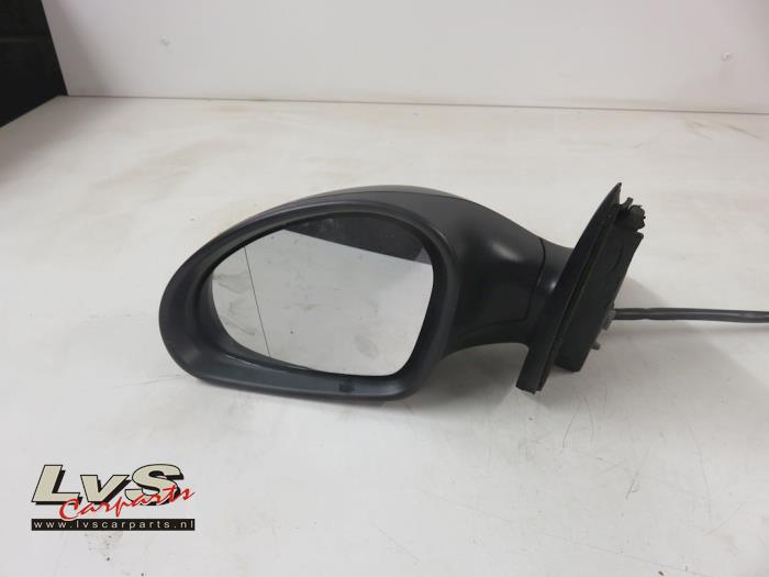 Seat Ibiza Wing mirror, left