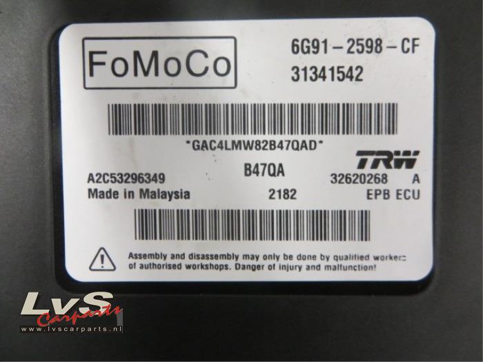 Volvo XC60 Handrem Module