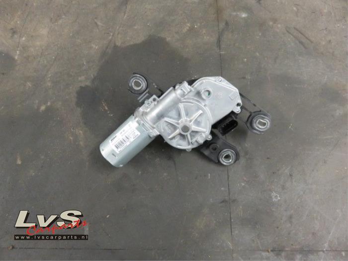 Volkswagen Polo Ruitenwissermotor achter