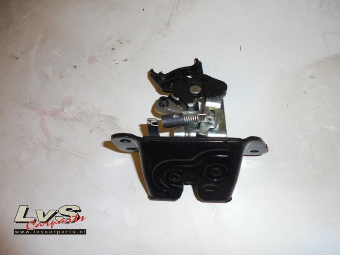 Hyundai I10 Schließmechanik Heckklappe