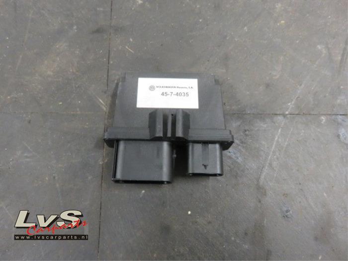 Volkswagen Polo ADM Kraftstoff Modul