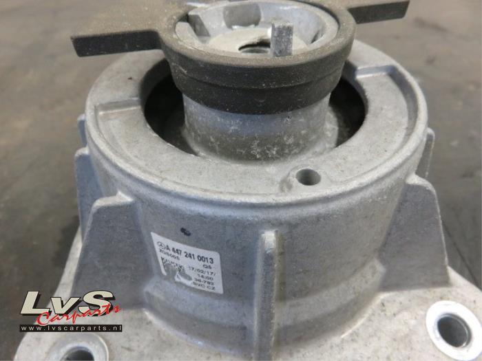 Mercedes Vito Motorlager