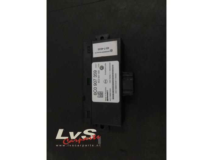 Volkswagen Polo Ordinateur de suspension