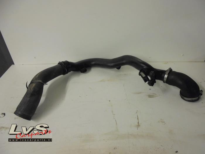 Volkswagen Caddy Intercooler hose