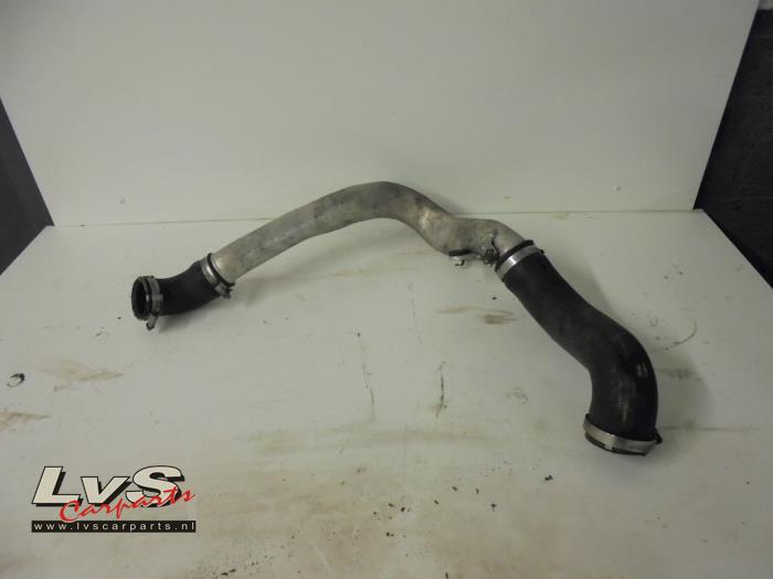 Volkswagen Caddy Intercooler Rohr