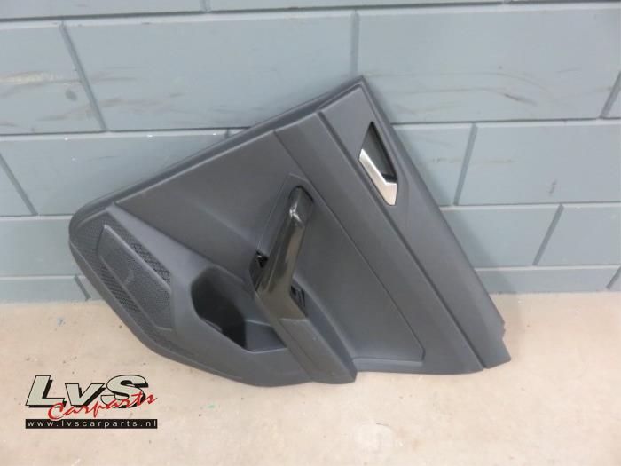 Volkswagen Polo Portierbekleding 4Deurs rechts-achter