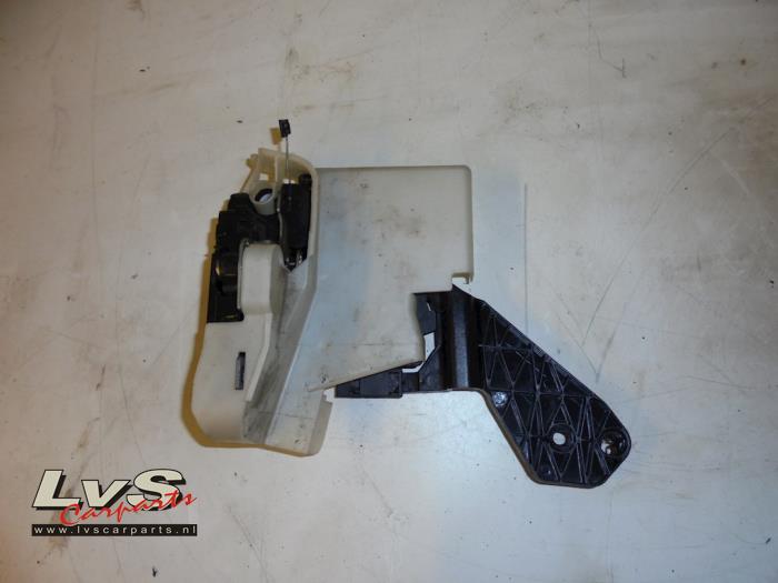 Volkswagen Transporter Serrure portière mécanique 2portes droite