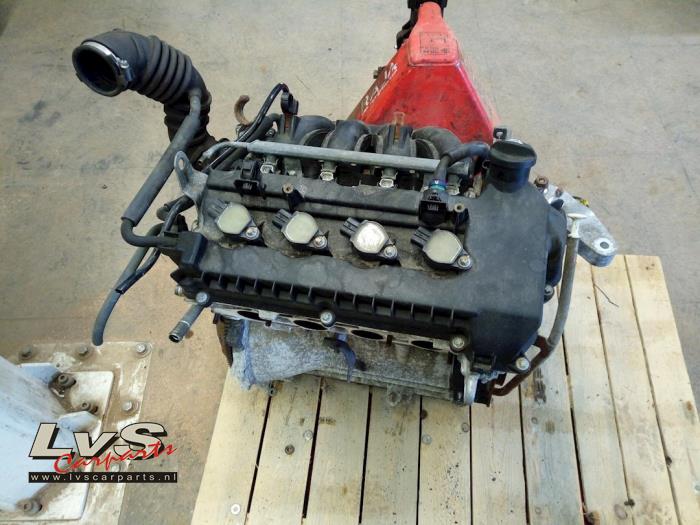 Mitsubishi Colt Engine