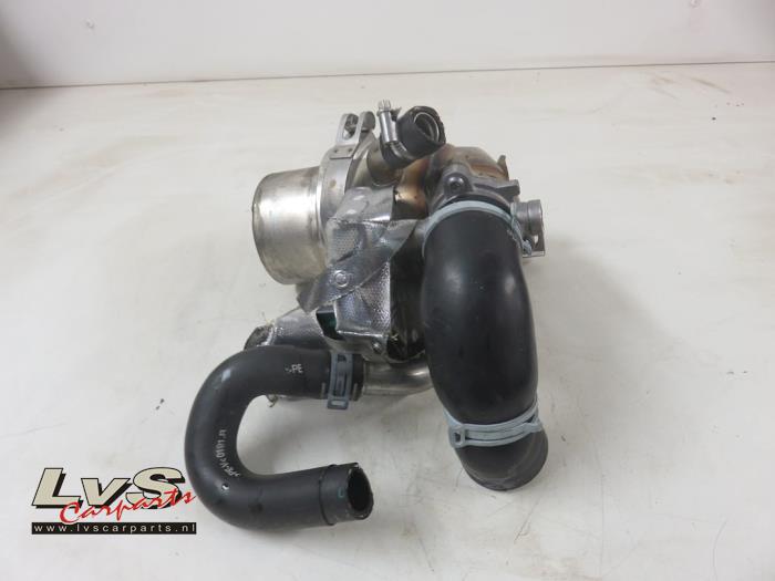 Volkswagen Polo AGR Kühler