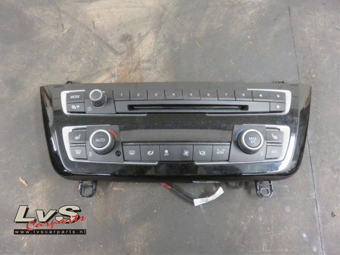BMW 3-Serie Airco bedieningspaneel