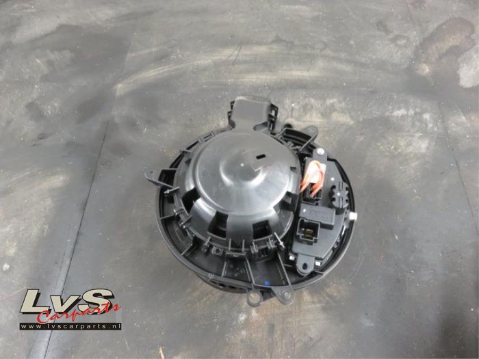 BMW 3-Série Moteur de ventilation chauffage