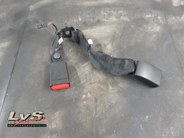 BMW 3-Serie Veiligheidsgordel Insteek midden-achter