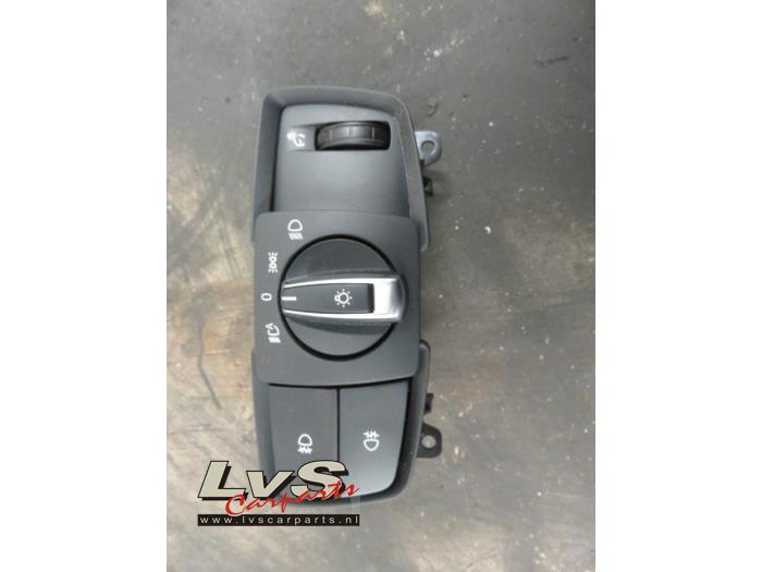 BMW 3-Série Commutateur lumière