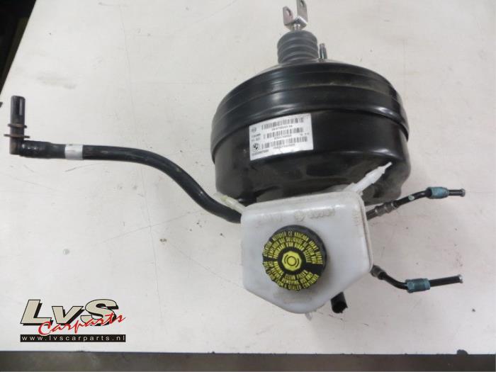 BMW 3-Serie Rembekrachtiger