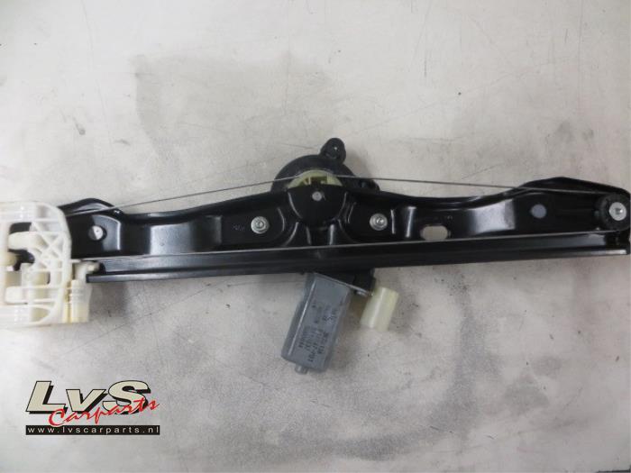 BMW 3-Serie Raammotor Portier