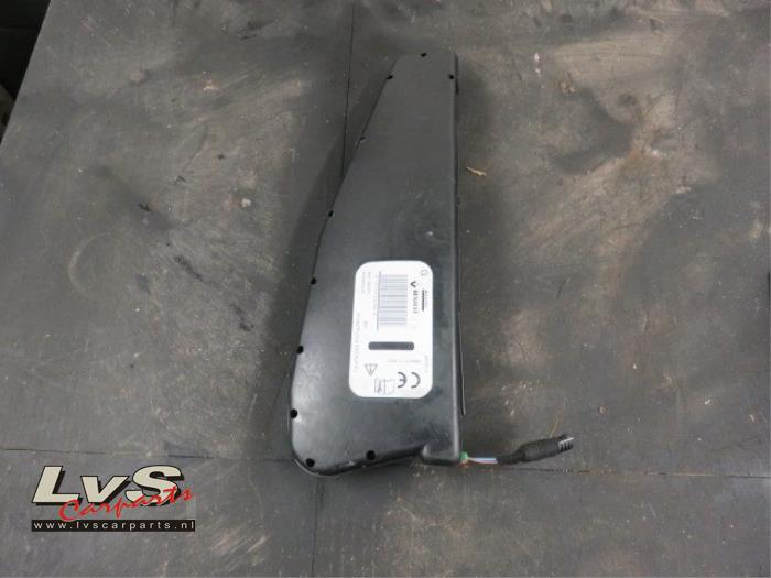 Renault Megane Airbag stoel (zitplaats)