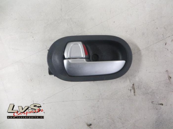 Mitsubishi Colt Door handle 4-door, front left