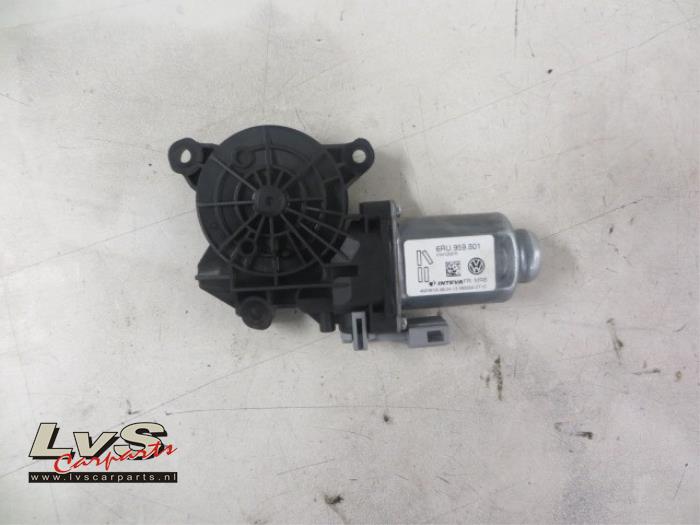 Volkswagen UP Raammotor Portier