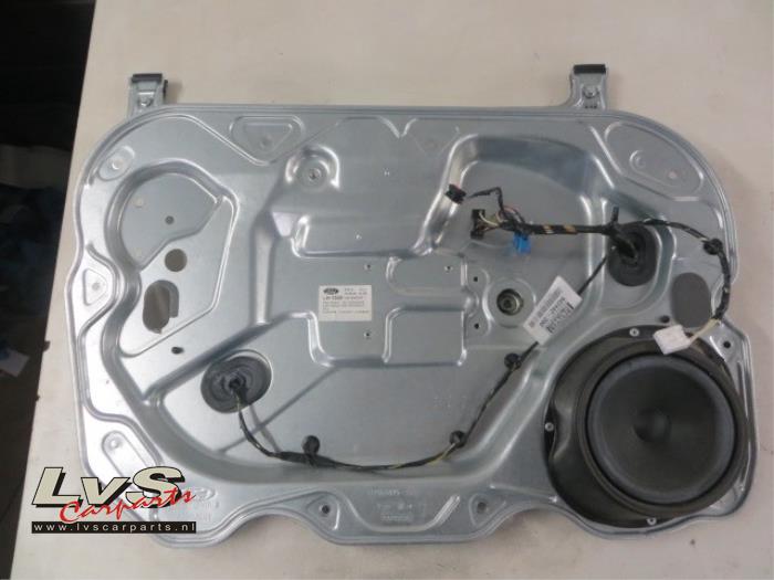 Ford C-Max Fenstermechanik 4-türig links vorne