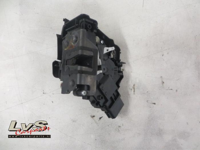 Ford C-Max Deurslot Mechaniek 4Deurs links-voor