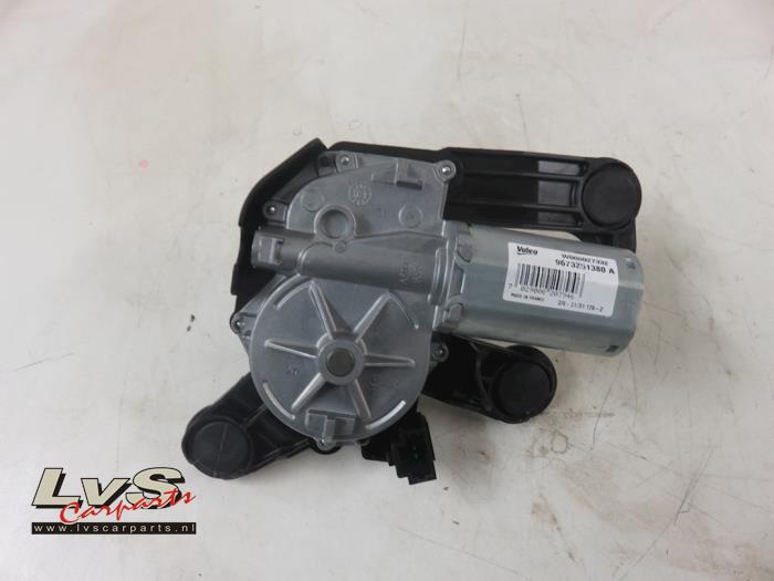 Peugeot 208 Moteur essuie-glace arrière