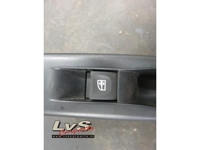 Renault Megane Elektrisches Fenster Schalter