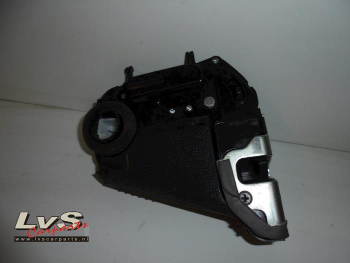 Toyota Prius Rear door lock mechanism 4-door, left
