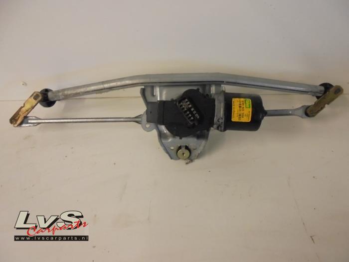 Renault Kangoo Wiper motor + mechanism