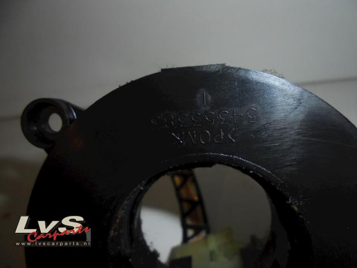 Renault Kangoo Airbagring