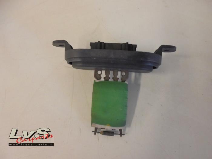 Volkswagen Transporter Résistance chauffage