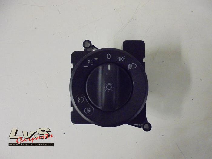 Volkswagen Crafter Commutateur lumière