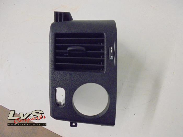 Volkswagen Crafter Grille aération tableau de bord