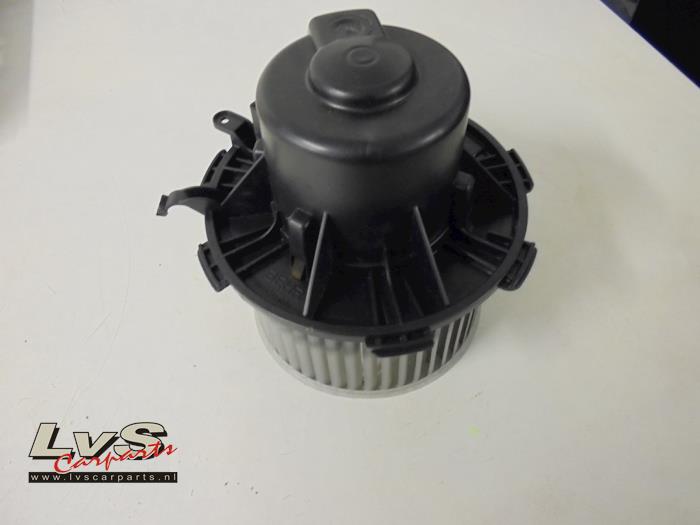 Volkswagen Crafter Heizung Belüftungsmotor