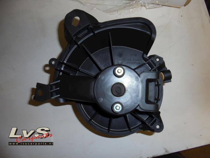 Fiat Qubo Moteur de ventilation chauffage