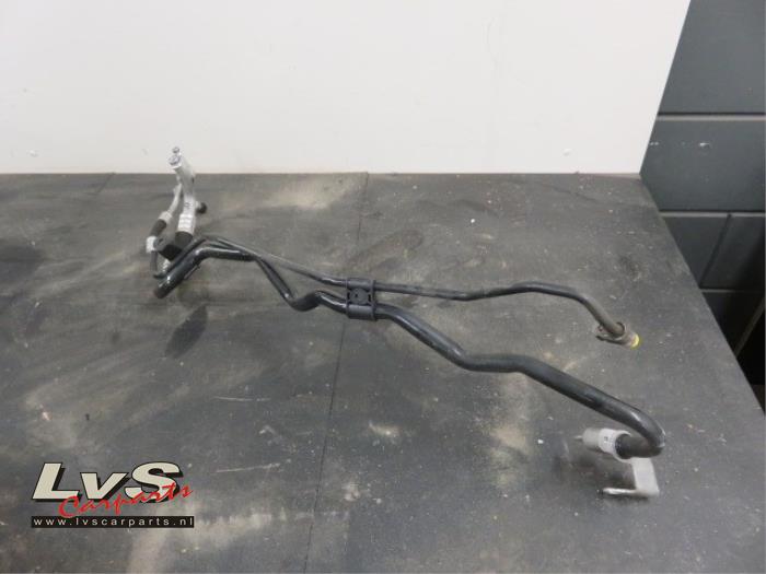 Volkswagen Crafter Airco Leiding