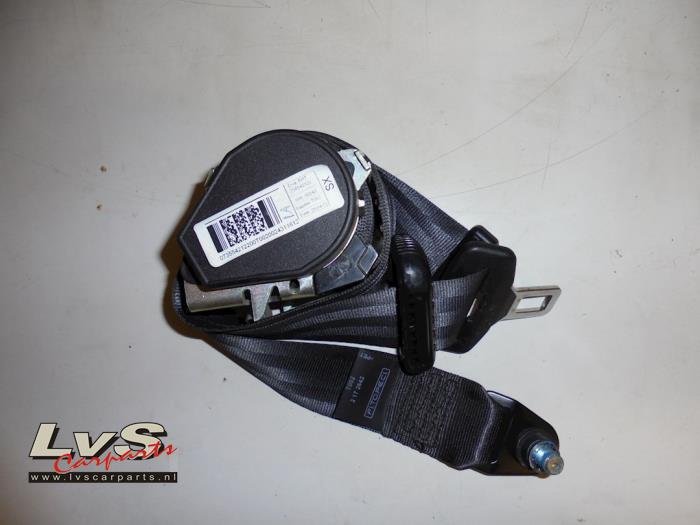 Fiat Qubo Ceinture de sécurité arrière gauche