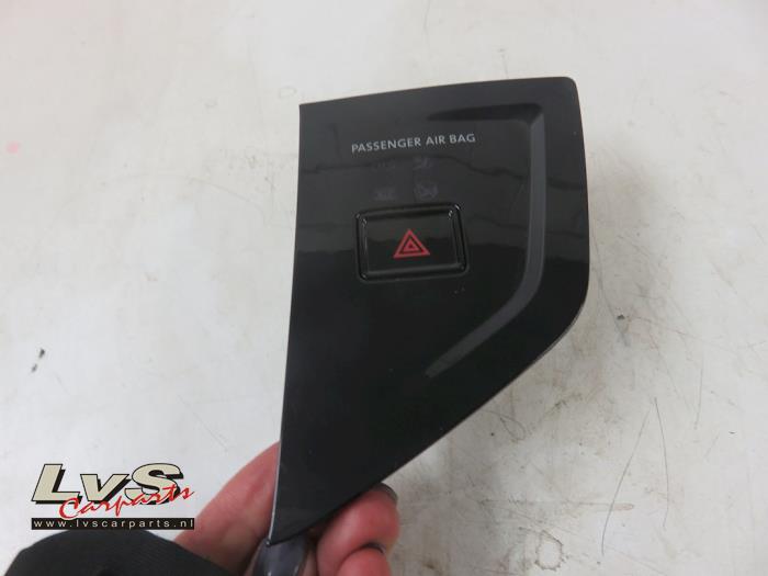 Volkswagen Polo Paniekverlichtings Schakelaar