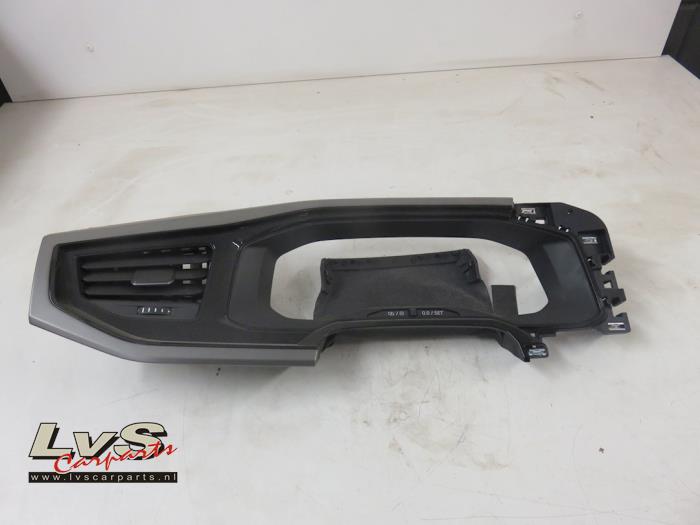 Volkswagen Polo Dashboard part