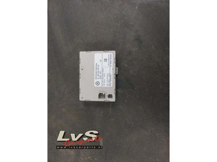 Mercedes B-Klasse Module Gateway