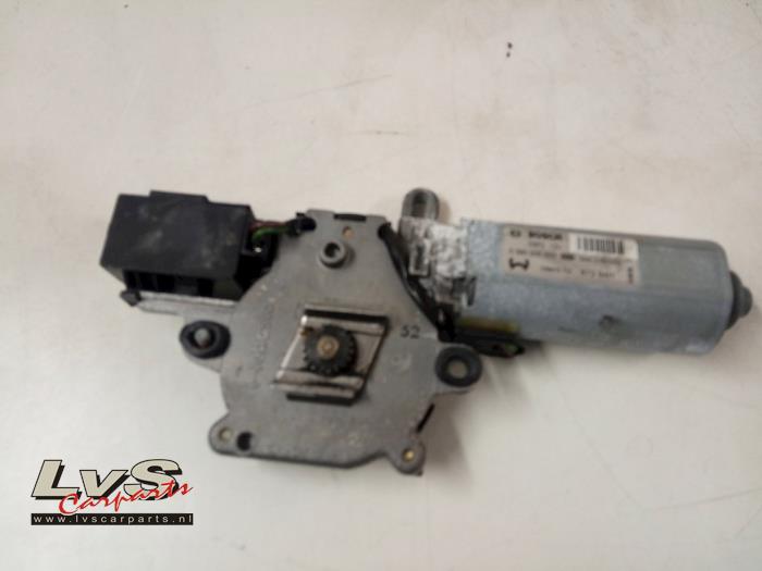 Mercedes B-Klasse Moteur toit ouvrant