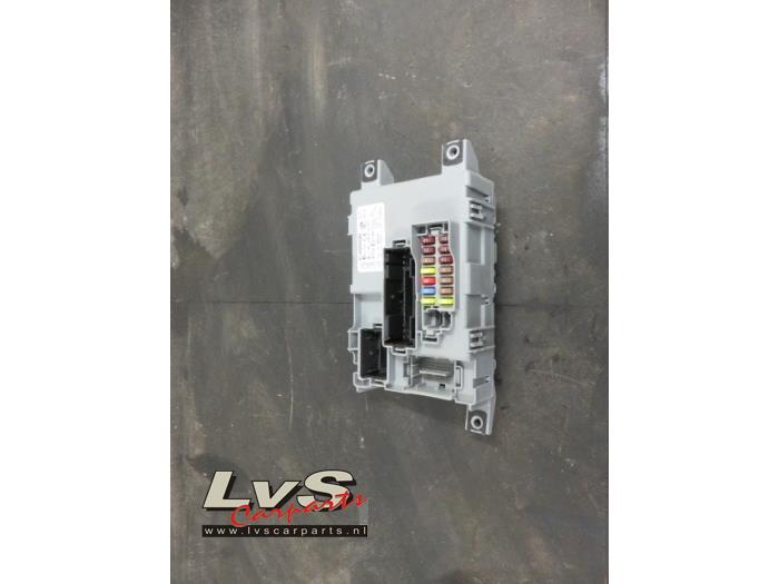 Fiat Qubo Boîte à fusibles